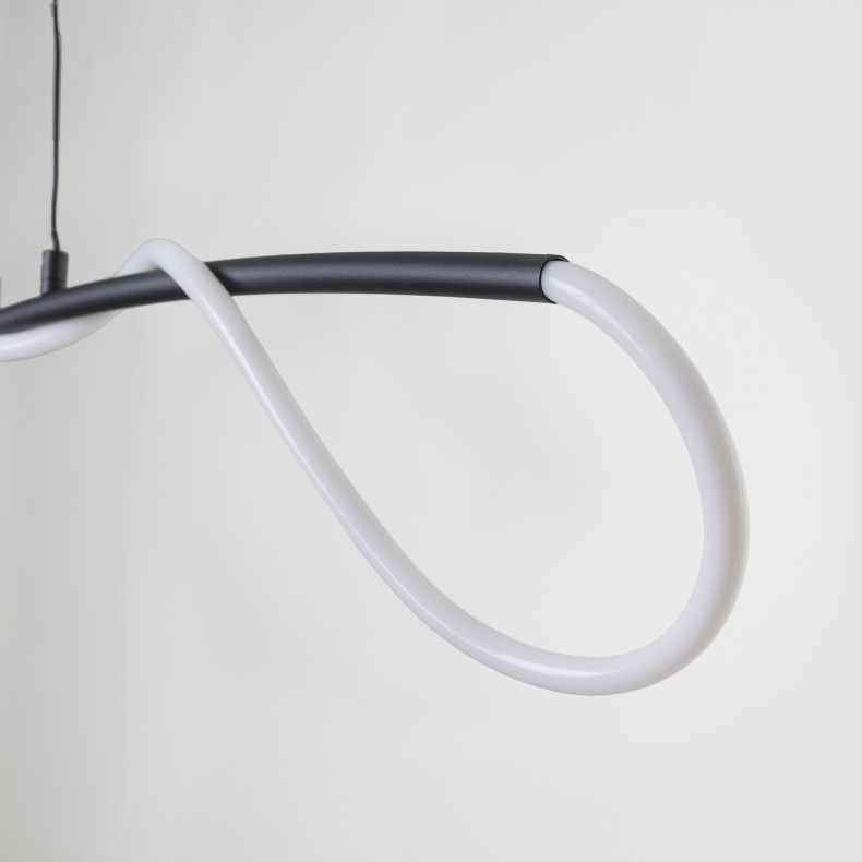 COLGANTE TRESS LED 23.5 BLANCO NEUTRO...