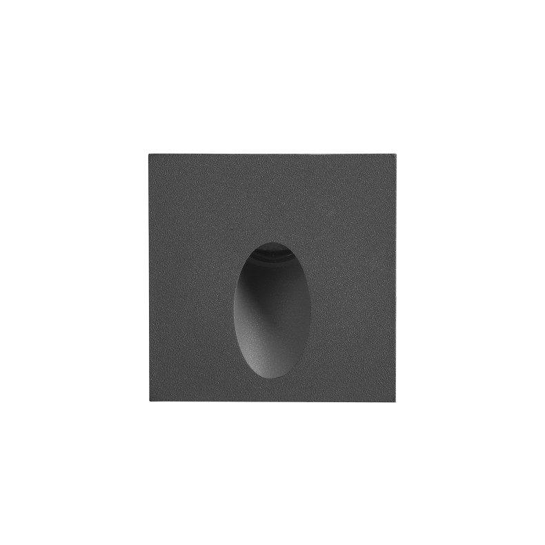 Foco Empotrable Icon Square