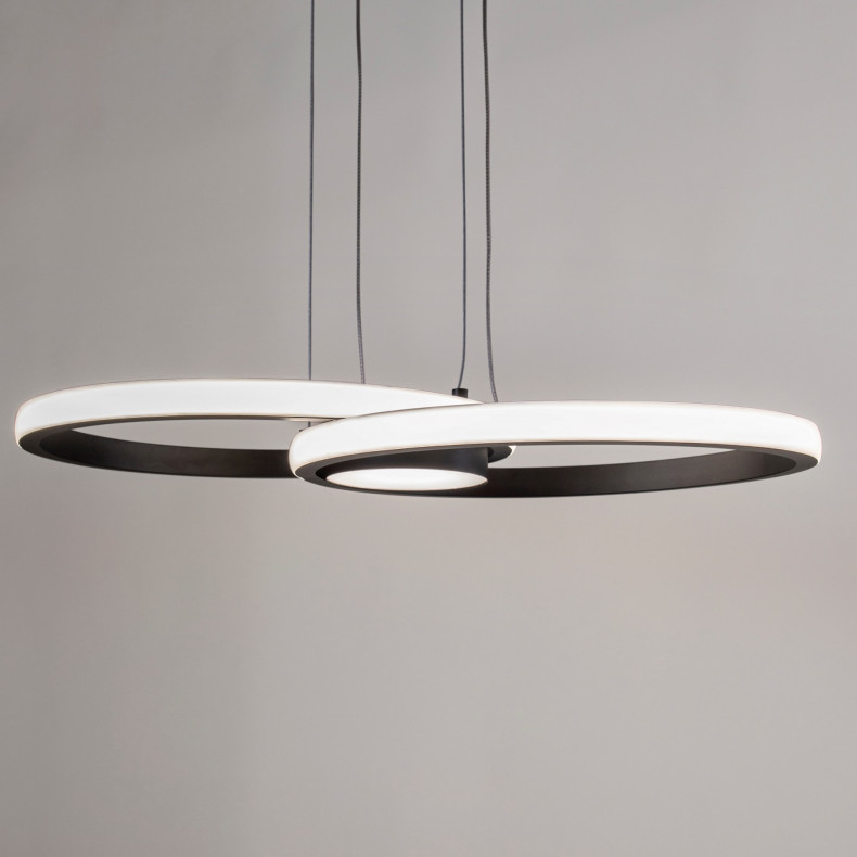 COLGANTE IP20 WIND LED 26.5W BLANCO...