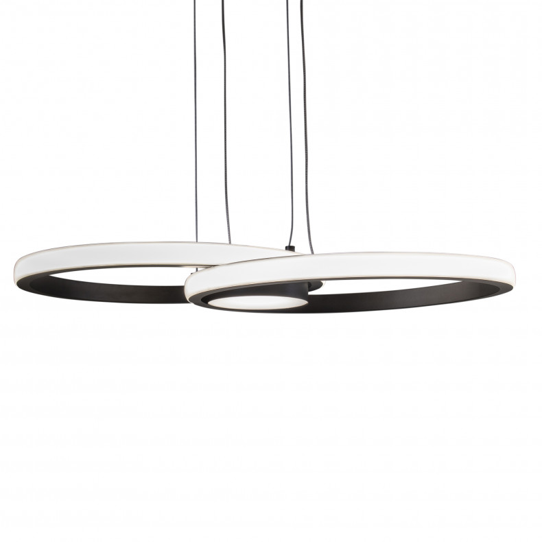COLGANTE IP20 WIND LED 26.5W BLANCO...
