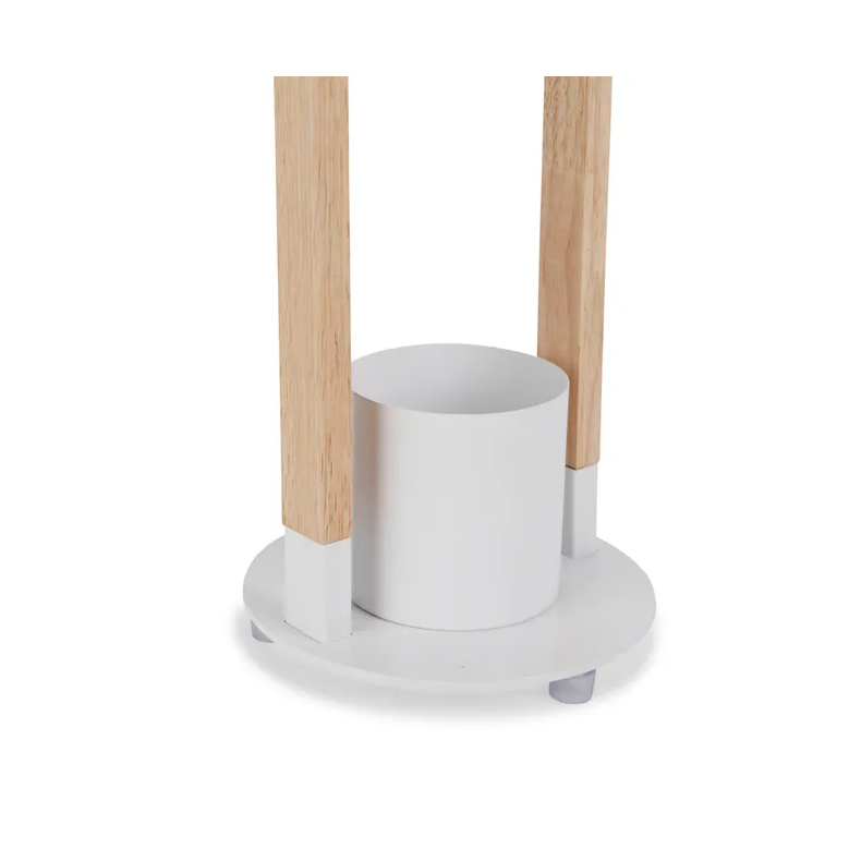LUZ DE LECTURA CRIPTO E27 15W MADERA...