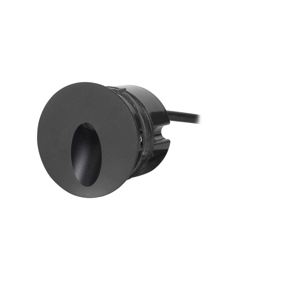 Icon Round Recessed Wall Light