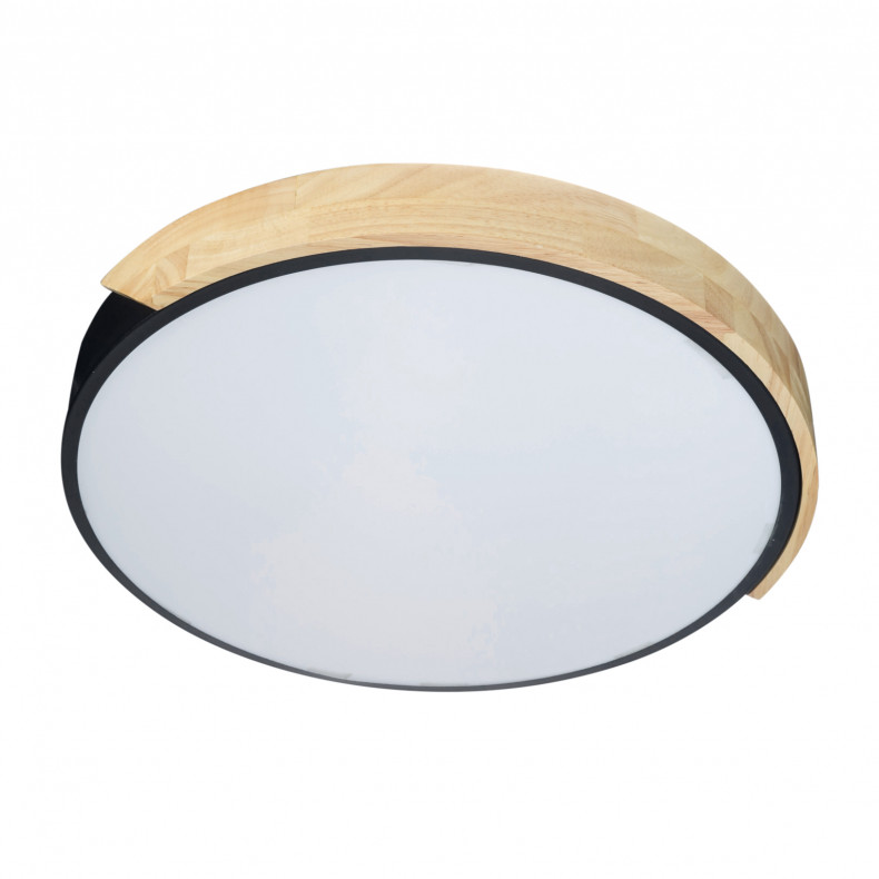 PLAFÓN IP20 PINTA LED 19W BLANCO...