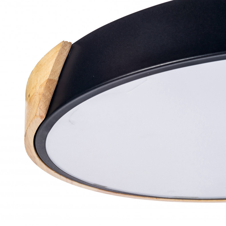 PLAFÓN IP20 PINTA LED 19W BLANCO...