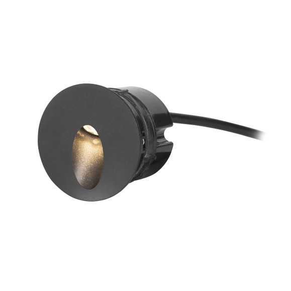 Icon Round Recessed Wall Light