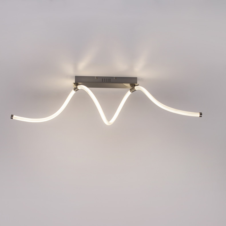 PLAFOND LED ROLLY 25W BLANC NEUTRE -...