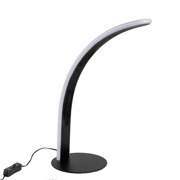 MERME LED TABLE TABLE 12 BLANC NEUTRE - 4000K ON-OFF NOIR