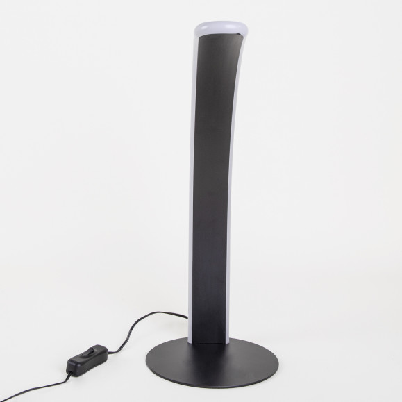 MERME LED TABLE TABLE 12 BLANC NEUTRE - 4000K ON-OFF NOIR