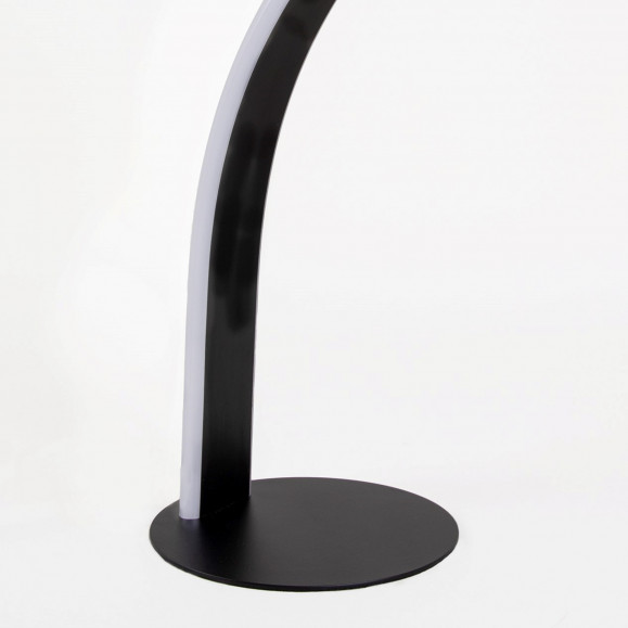 MERME LED TABLE TABLE 12 BLANC NEUTRE - 4000K ON-OFF NOIR