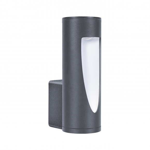 APPLIQUE LED REWOOD IP20 7,1W 4000K GRIS URBAIN