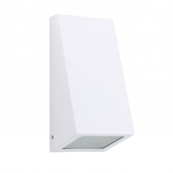 APPLIQUE IP44 KAREN BIG E27 15W BLANCHE