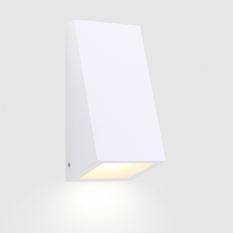 APPLIQUE IP44 KAREN BIG E27 15W BLANCHE