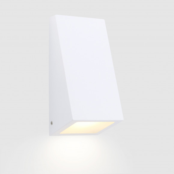 APPLIQUE IP44 KAREN BIG E27 15W BLANCHE