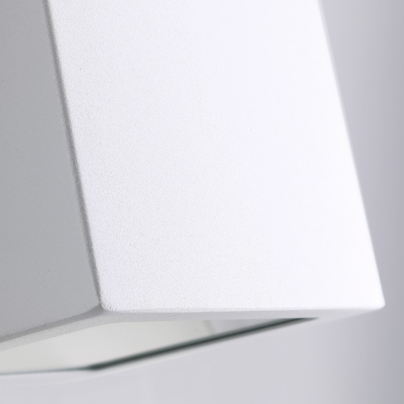 APPLIQUE IP44 KAREN BIG E27 15W BLANCHE