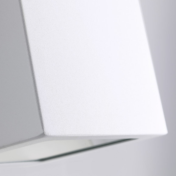 APPLIQUE IP44 KAREN BIG E27 15W BLANCHE