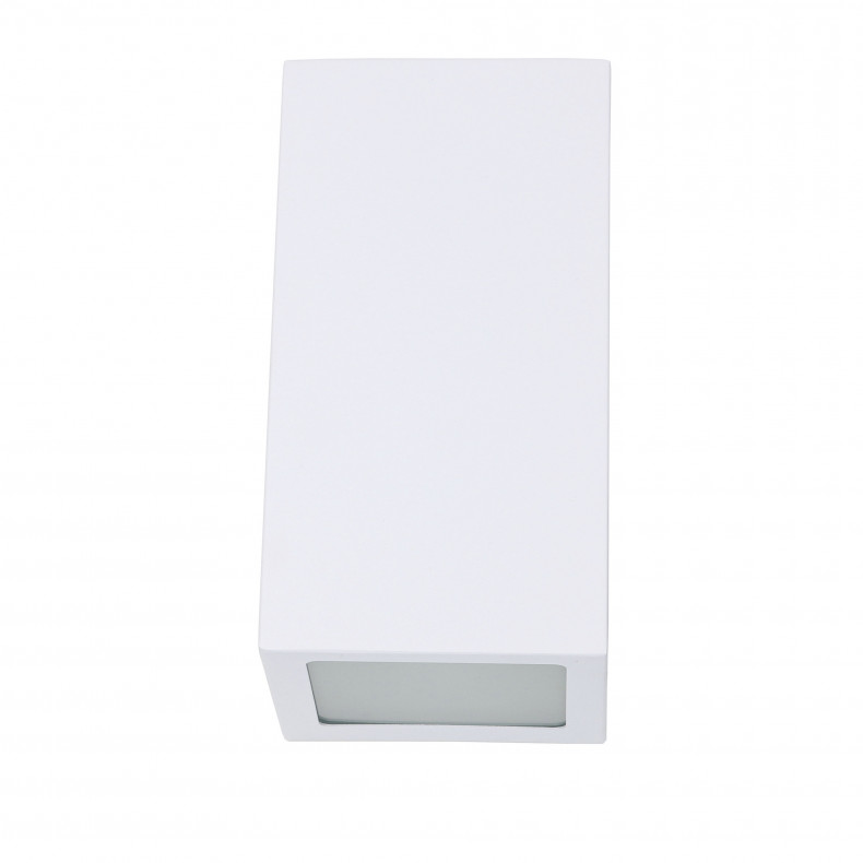 APPLIQUE IP44 KAREN BIG E27 15W BLANCHE