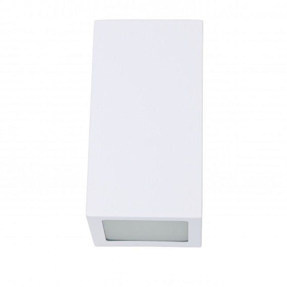 APPLIQUE IP44 KAREN BIG E27 15W BLANCHE