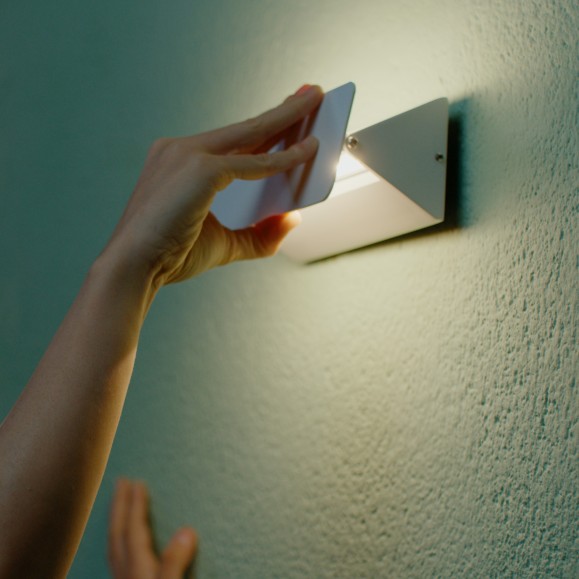 Aplique Exterior LED Shape