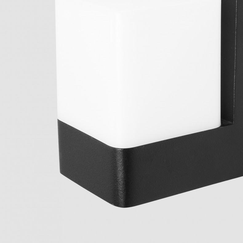 APLIQUE IP44 OPALO LED 9.4W 4000K...