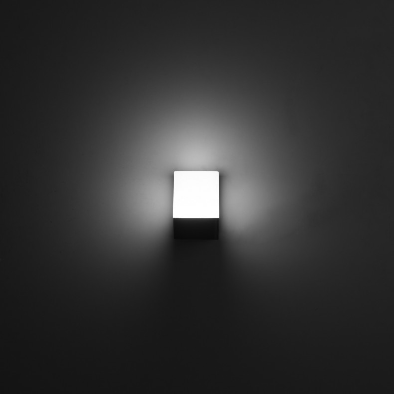 APLIQUE IP44 OPALO LED 9.4W 4000K...