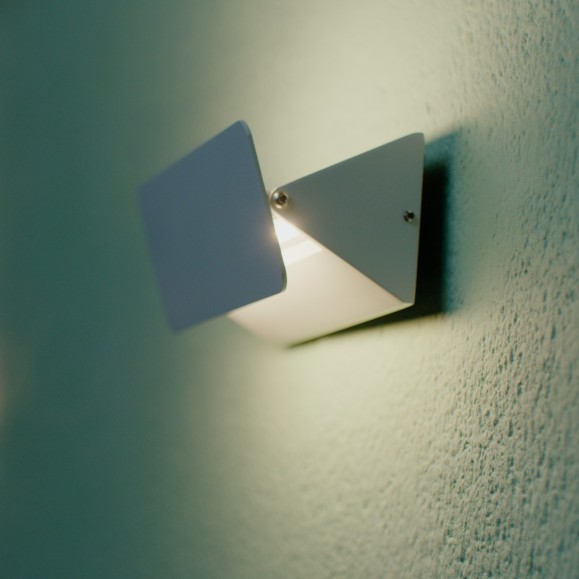 Aplique Exterior LED Shape