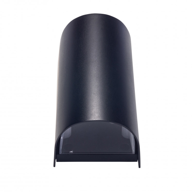 APPLIQUE IP65 LIGNE GU10 16W NOIRE