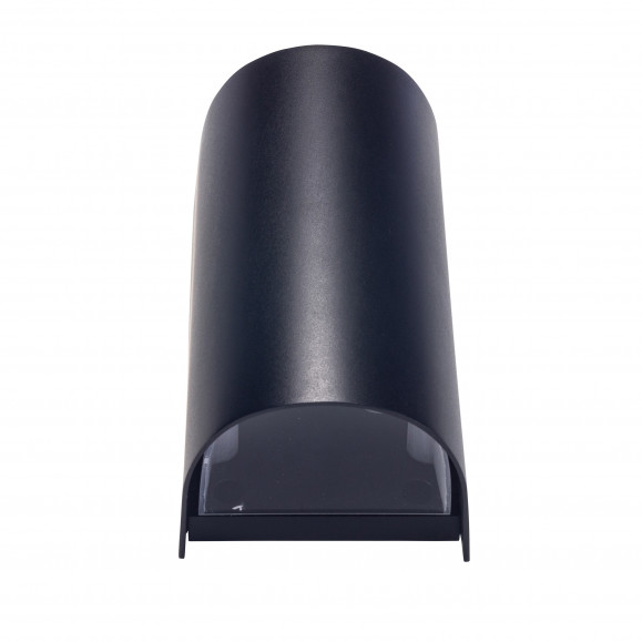 APPLIQUE IP65 LIGNE GU10 16W NOIRE