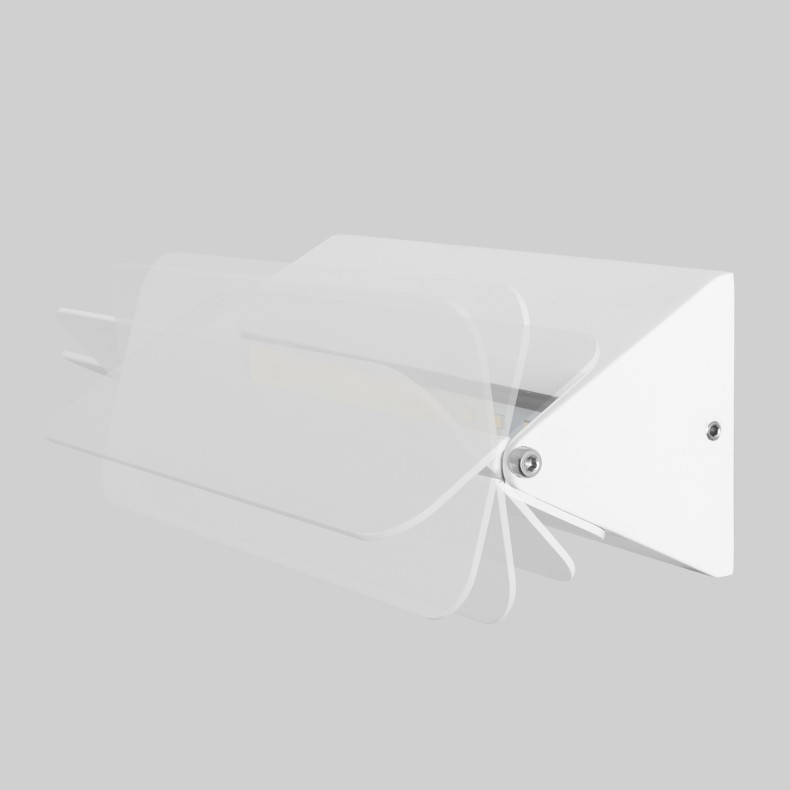 Aplique Exterior LED Shape
