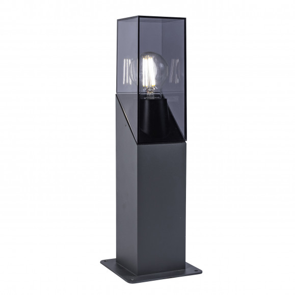 GYROPHARE MUNIC IP54 E27 15W GRIS URBAIN