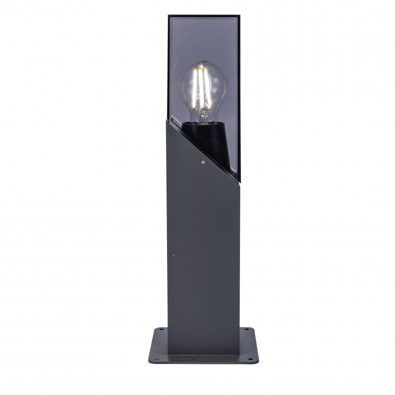 GYROPHARE MUNIC IP54 E27 15W GRIS URBAIN