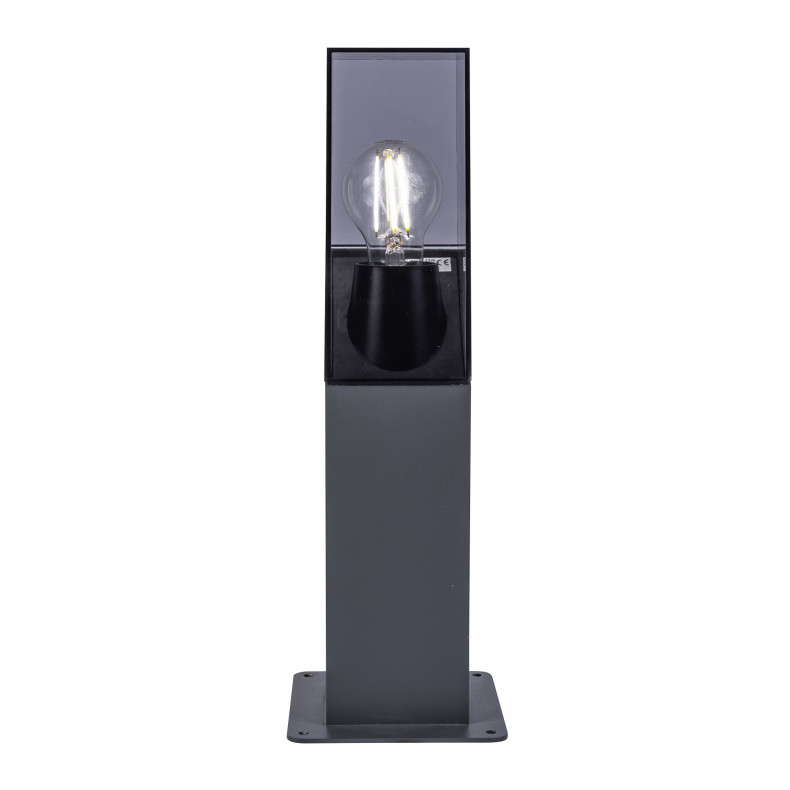 GYROPHARE MUNIC IP54 E27 15W GRIS URBAIN