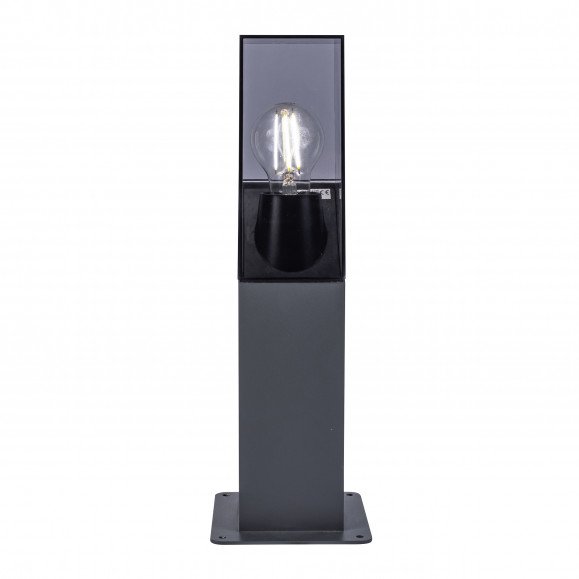 GYROPHARE MUNIC IP54 E27 15W GRIS URBAIN