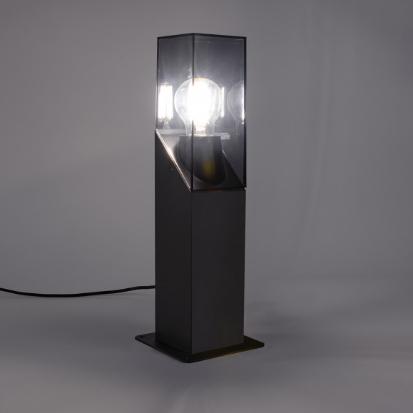 GYROPHARE MUNIC IP54 E27 15W GRIS URBAIN