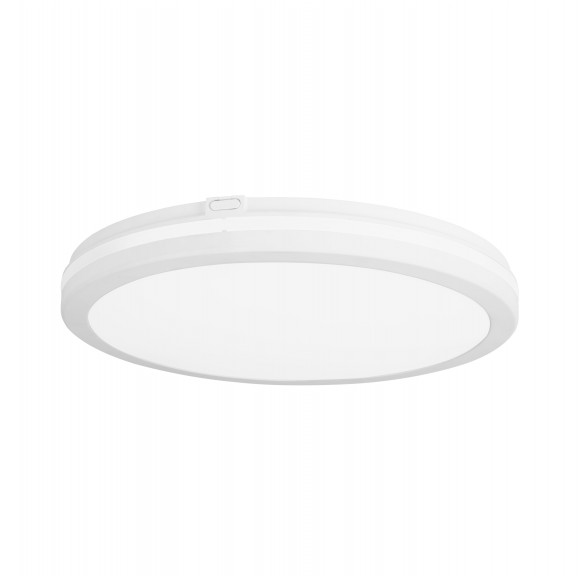 Plafonnier IP54 CARPE LED 23.1 SW 3000-4000-6000K BLANC 3360lm