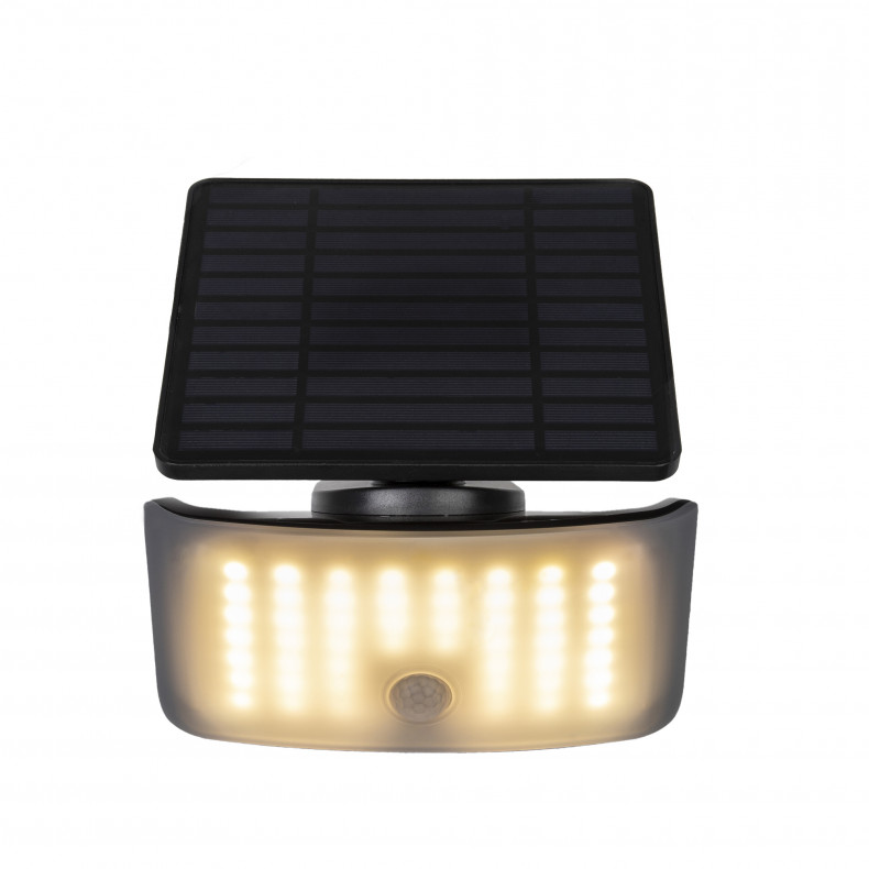PLAFOND LED RALE IP54 7W 6500K NOIR...