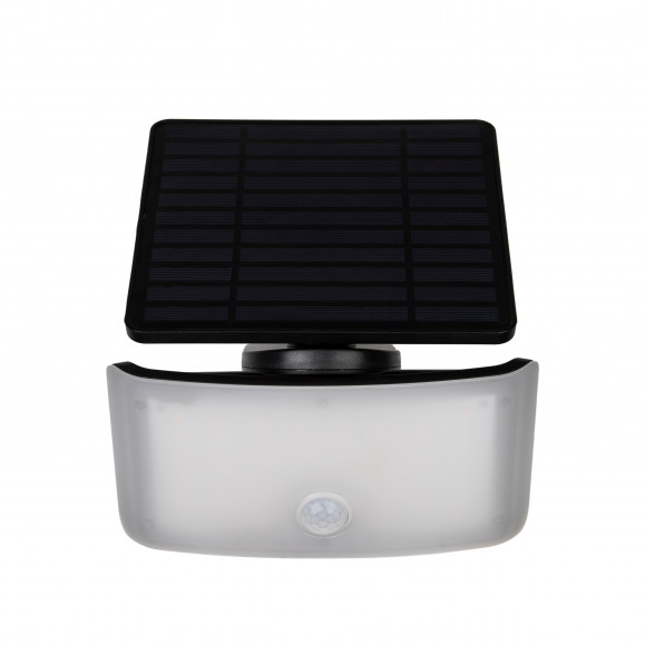 PLAFOND LED RALE IP54 7W 6500K NOIR 750LM