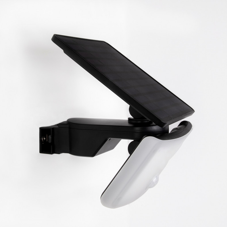 PLAFOND LED RALE IP54 7W 6500K NOIR...