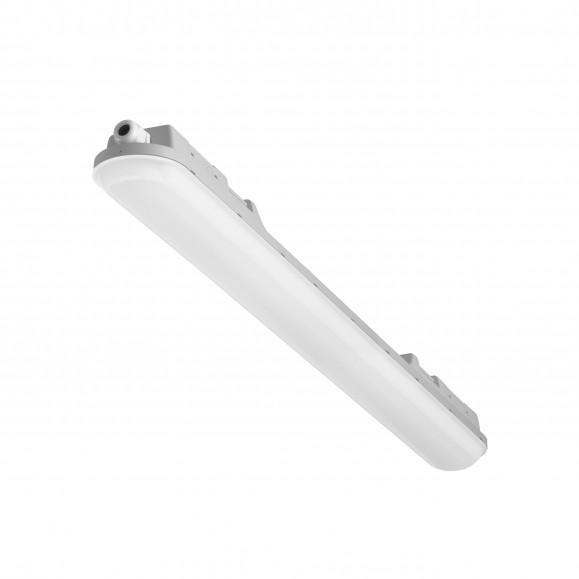 PLAFOND POP IP65 116cm LED 34,8W 4000K GRIS