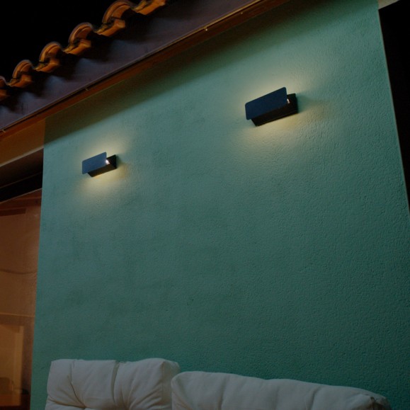 Aplique Exterior LED Shape