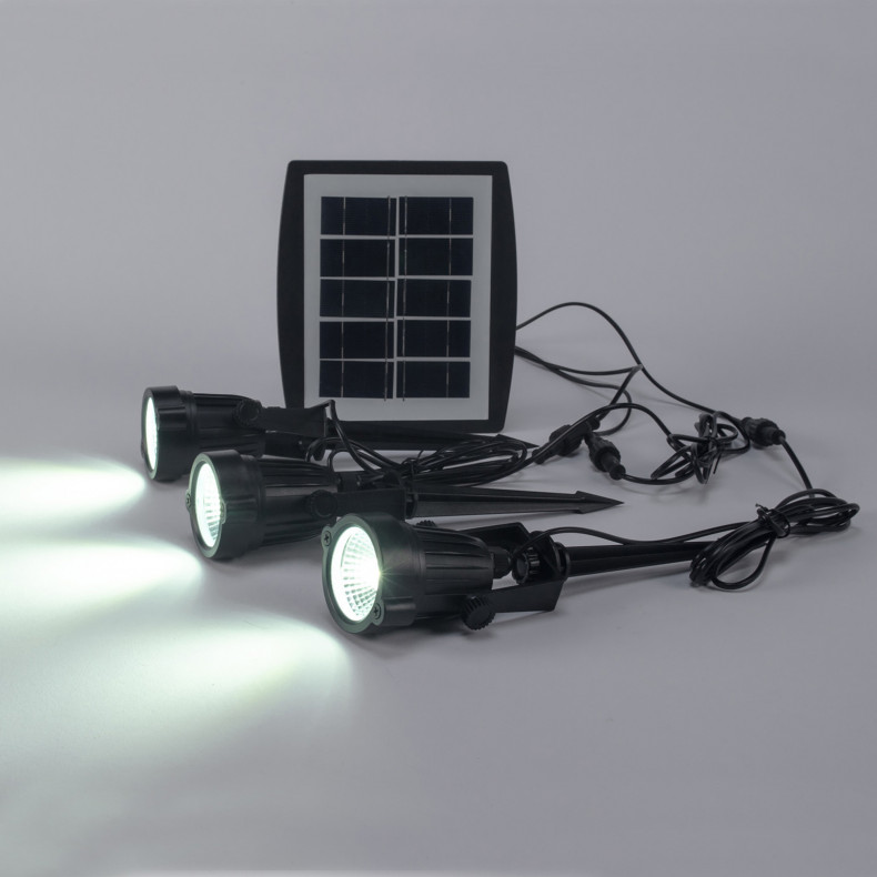 PROJECTEUR IP65 LED HUB 15W 6500K...