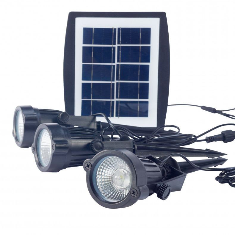 PROJECTEUR IP65 LED HUB 15W 6500K...