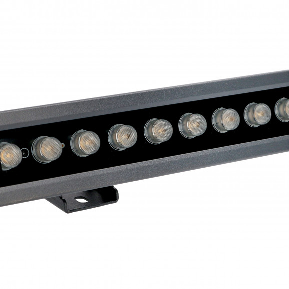 SISTEMA LINEAL IP65 LINEAR LED 22W 3000K GRIS URBANO 1610LM