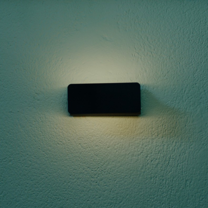 Aplique Exterior LED Shape