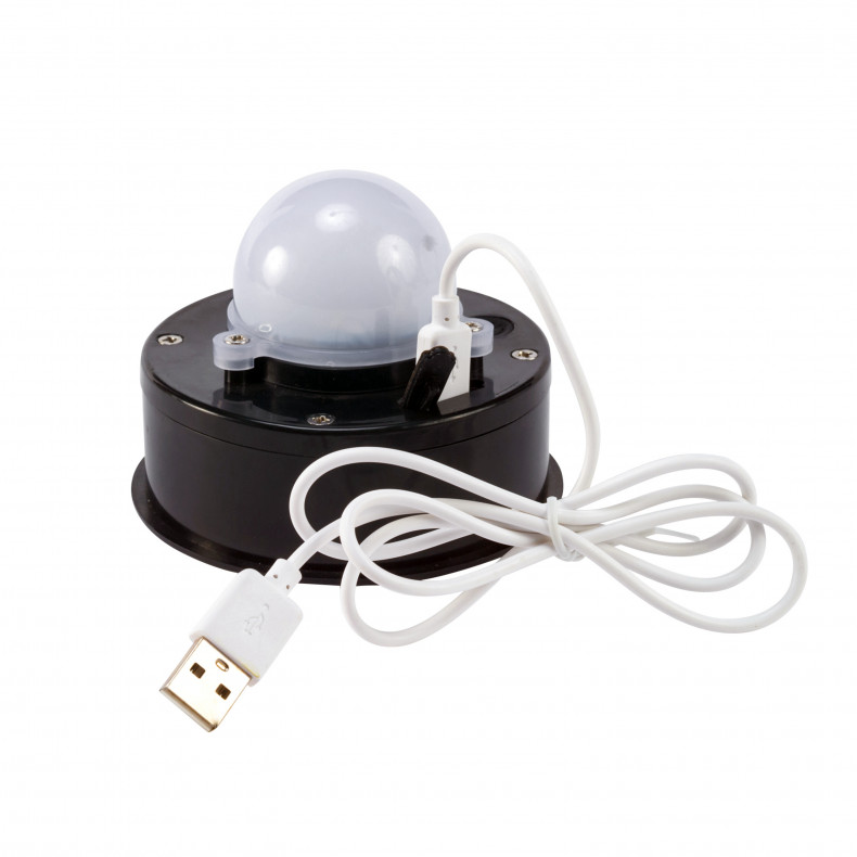 LAMPE DE TABLE IP54 CANNE LED 3W...
