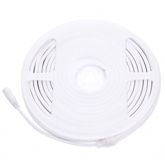 BANDE LED FLEXY SLIM 21W BLANC FROID 6000K IP65 L5000mm