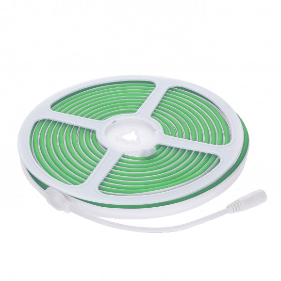 BANDE LED FLEXY SLIM 21W VERT IP65 L5000mm