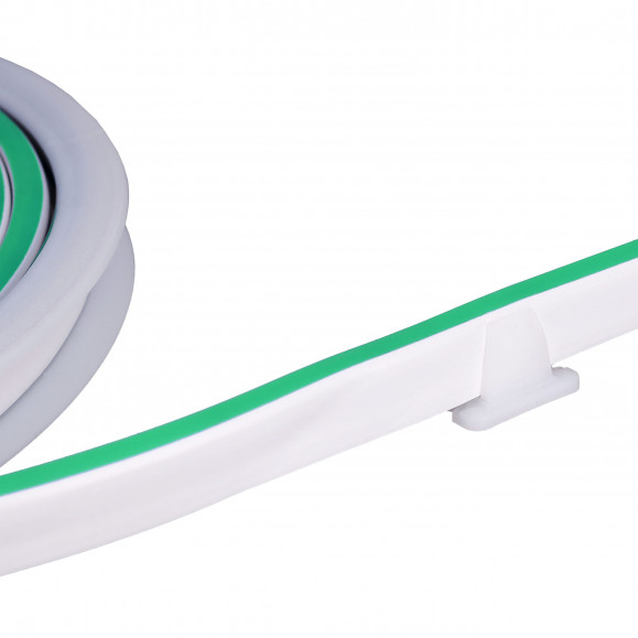 BANDE LED FLEXY SLIM 21W VERT IP65 L5000mm