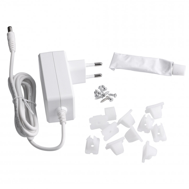 BANDE LED FLEXY SLIM 21W VERT IP65...