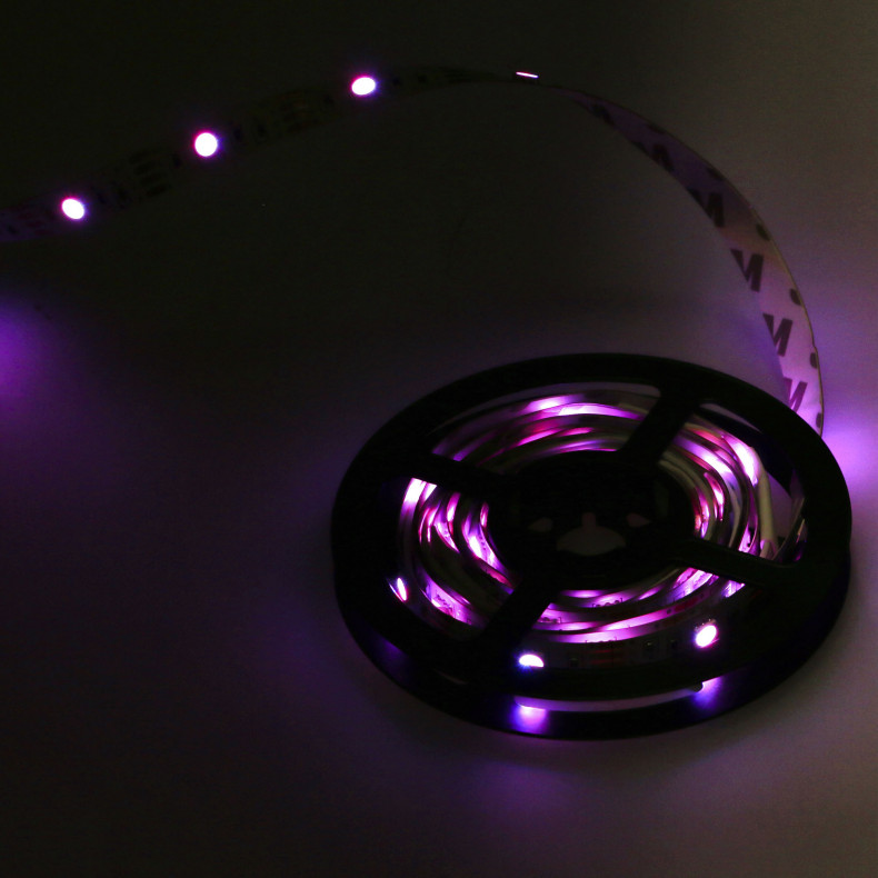 TIRA LED SOUND LED 11,5W RGB...