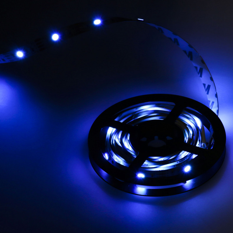 TIRA LED SOUND LED 11,5W RGB...